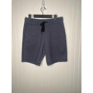Men's Performance Shorts - Blue - Size M